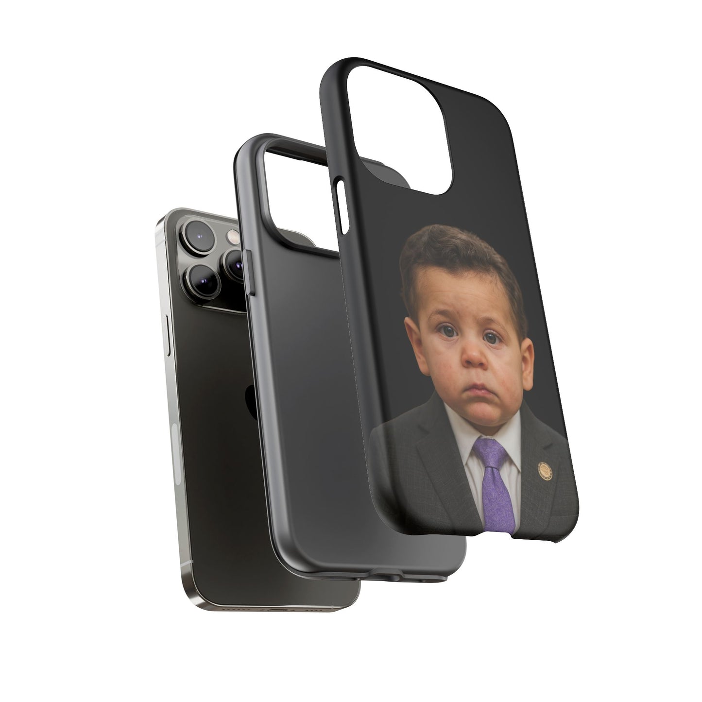 Executive Protection (Pocket Veto Edition) Phone Case - Andrew Cuomo