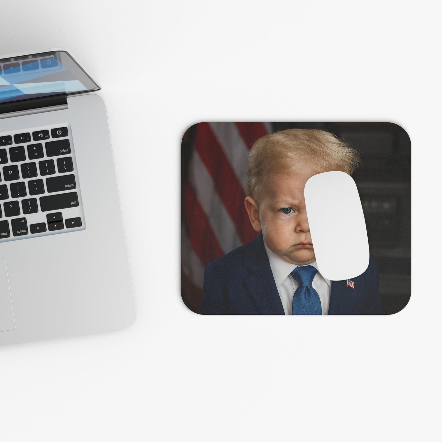 Presidential Mouse Pad - Donald J. Trump