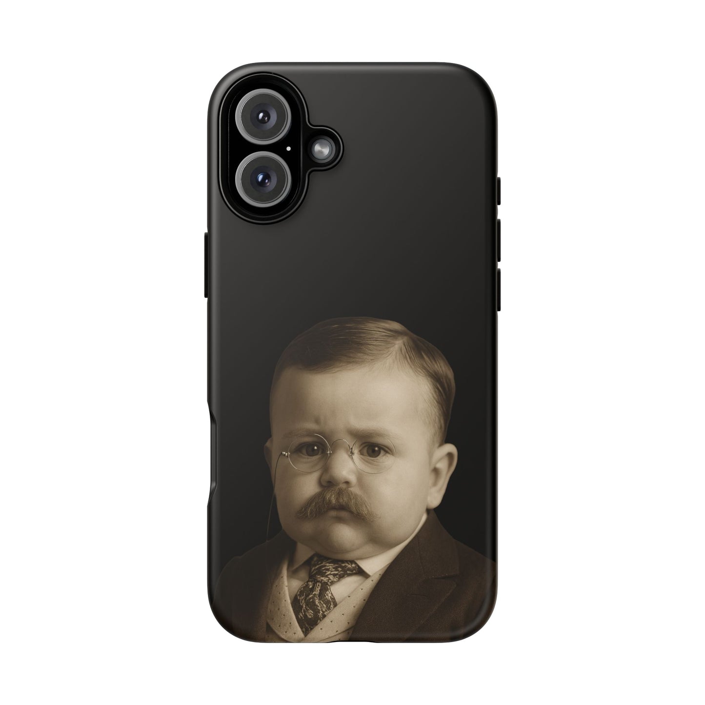 Speak Softly, Carry a Big Phone Phone Case - Theodore (Teddy) Roosevelt