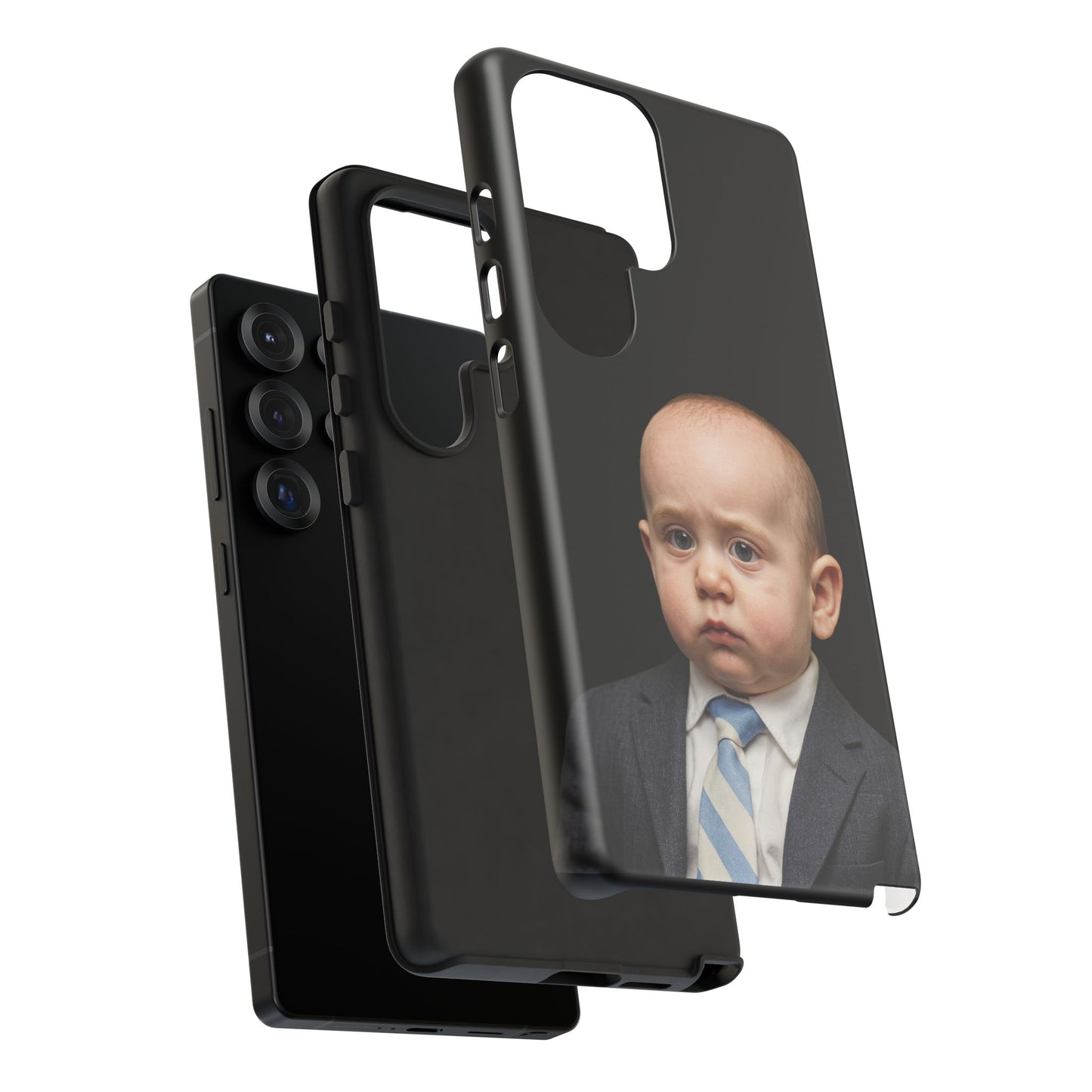 Comms, Secured Phone Case - Stephen Miller