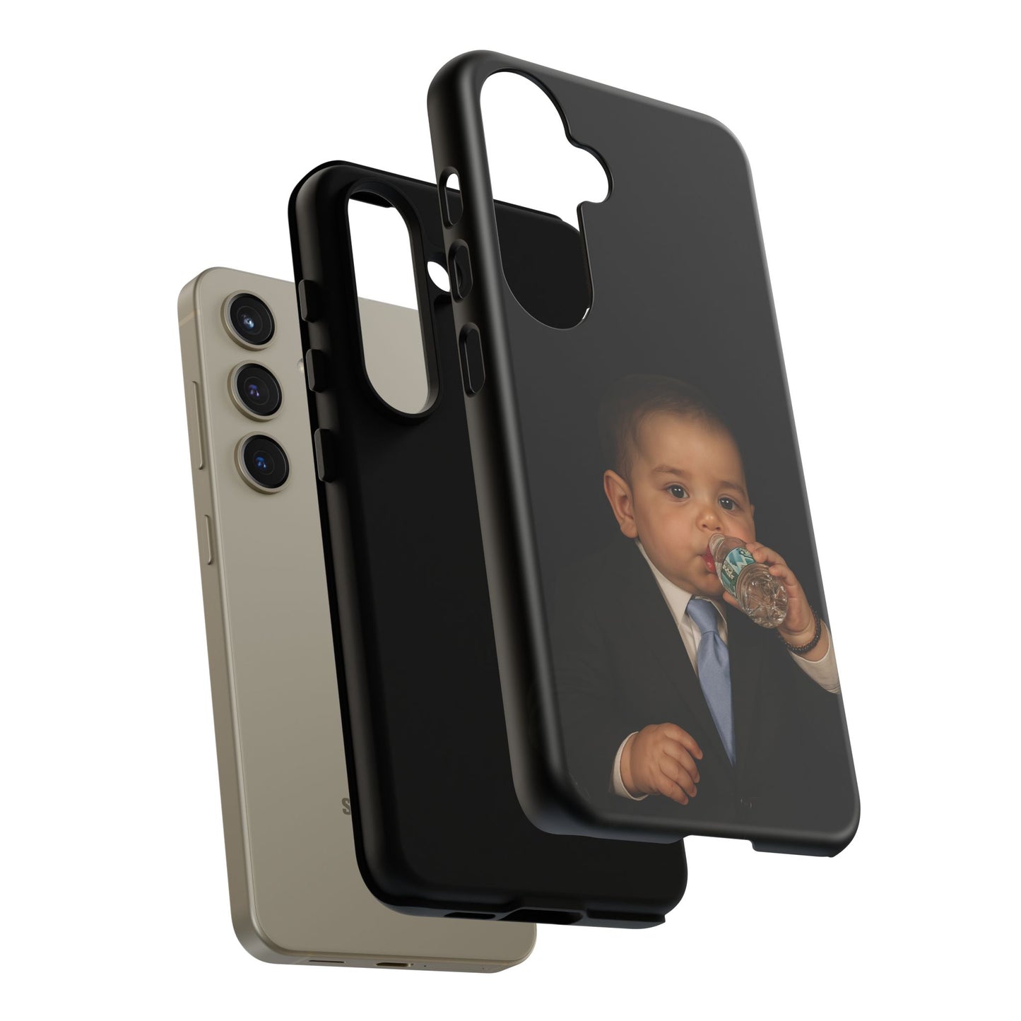 “Pocket-Sized Panic Sip”