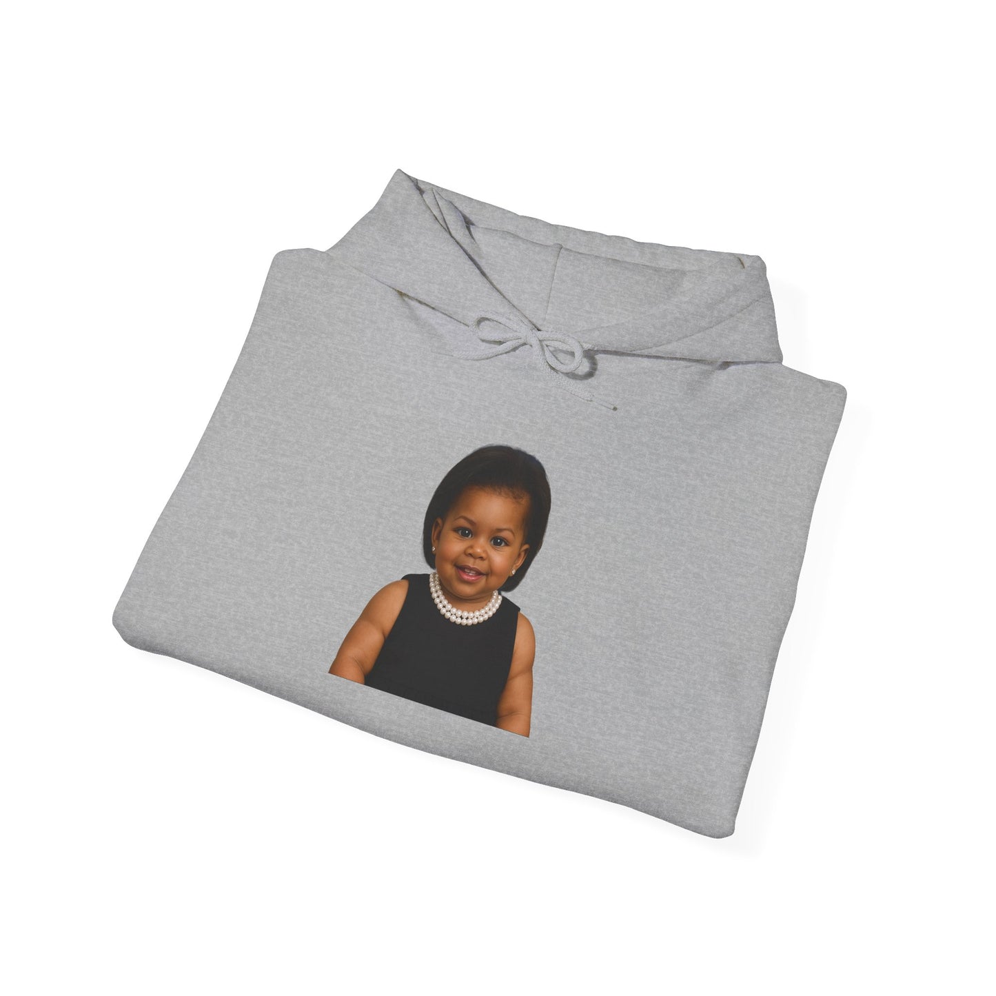 Hopeful Hoodie - Michelle Obama