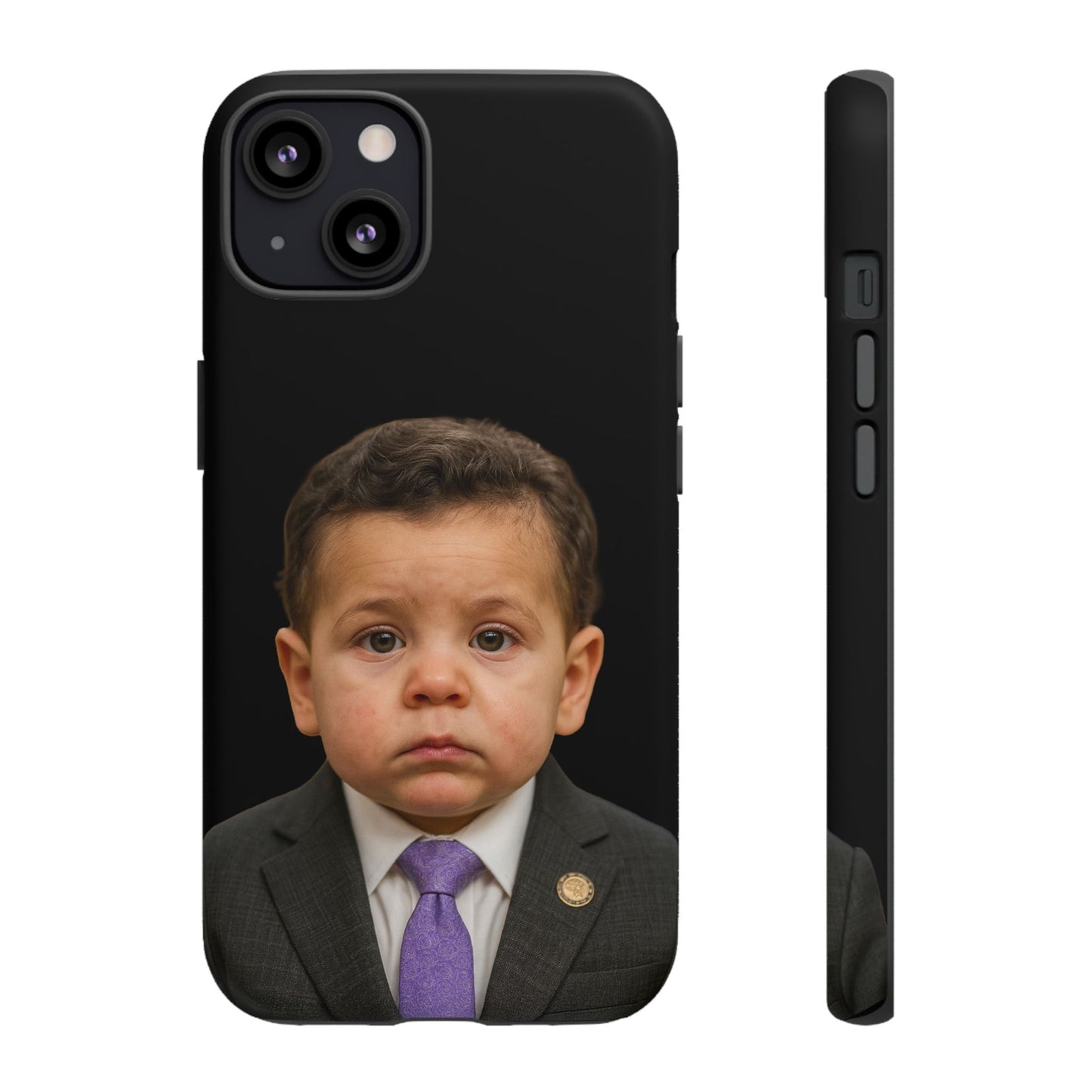 Executive Protection (Pocket Veto Edition) Phone Case - Andrew Cuomo