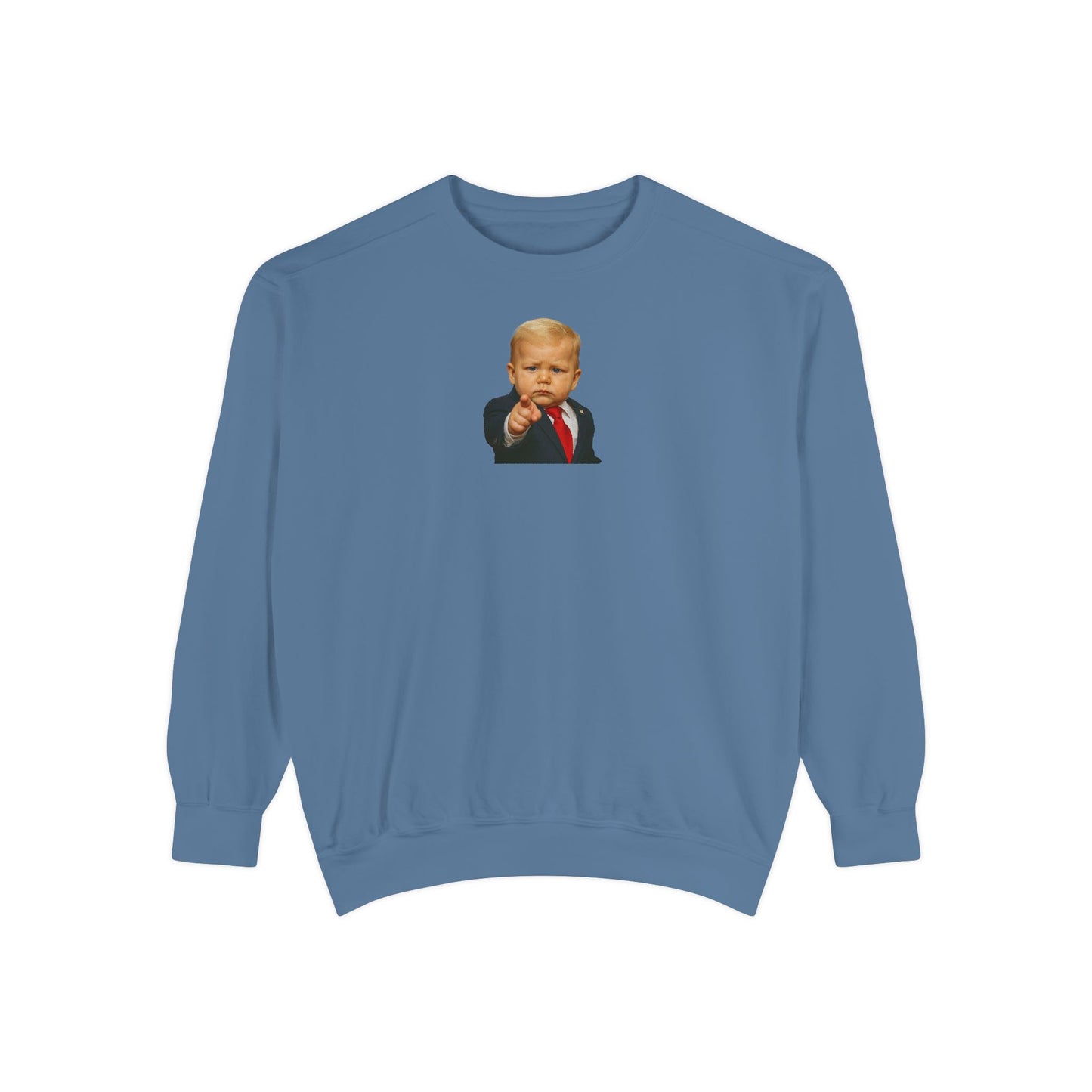 Tremendous Crewneck Sweatshirt - Donald Trump