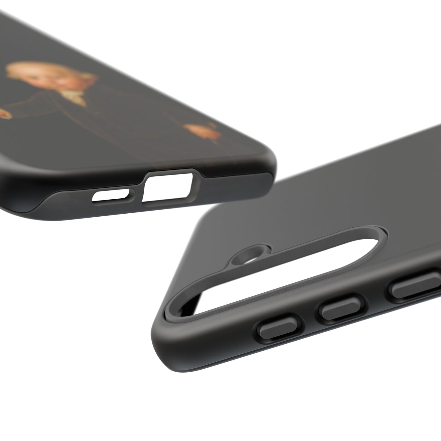 Pocket Republic, Securely Held Phone Case - George Washington