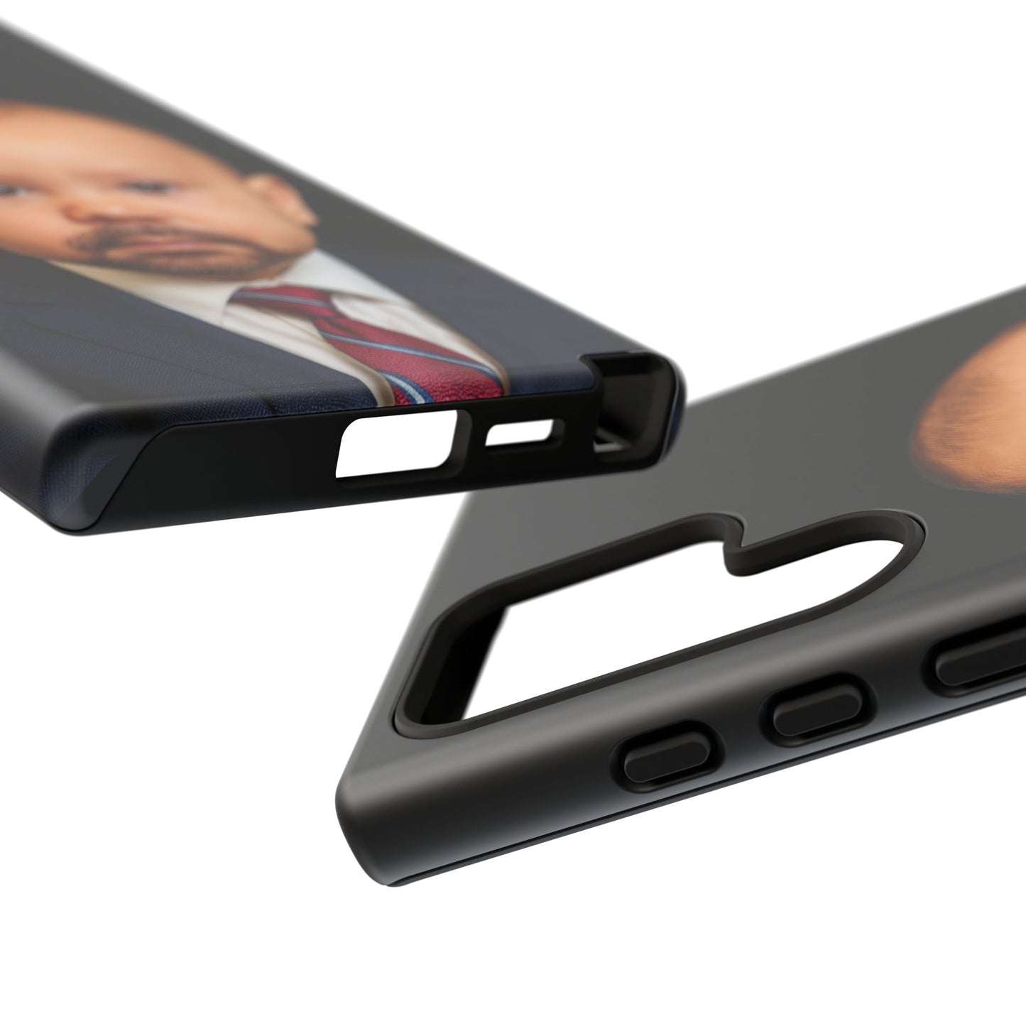 Signal Boost, Nonsense Blocked Phone Case - Dan Bongino