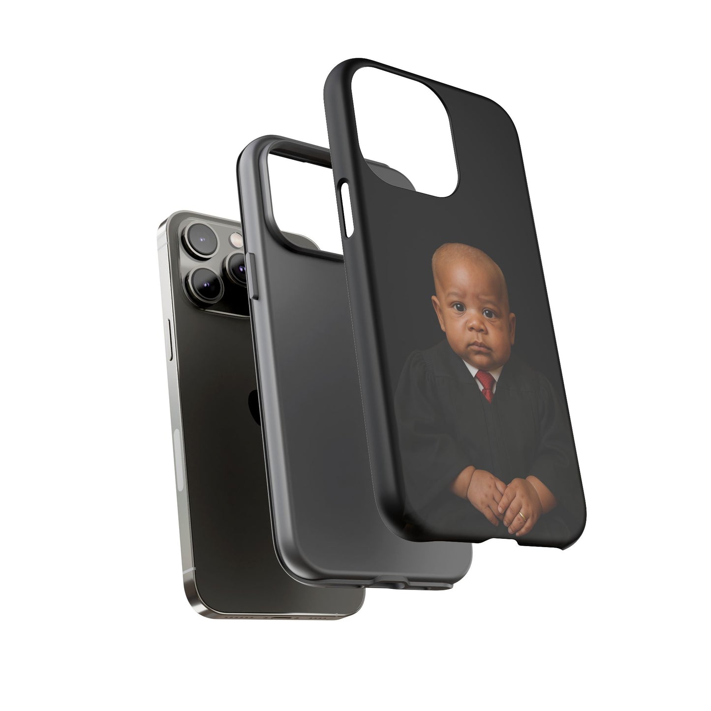 Pocket Precedent Phone Case - Clarence Thomas