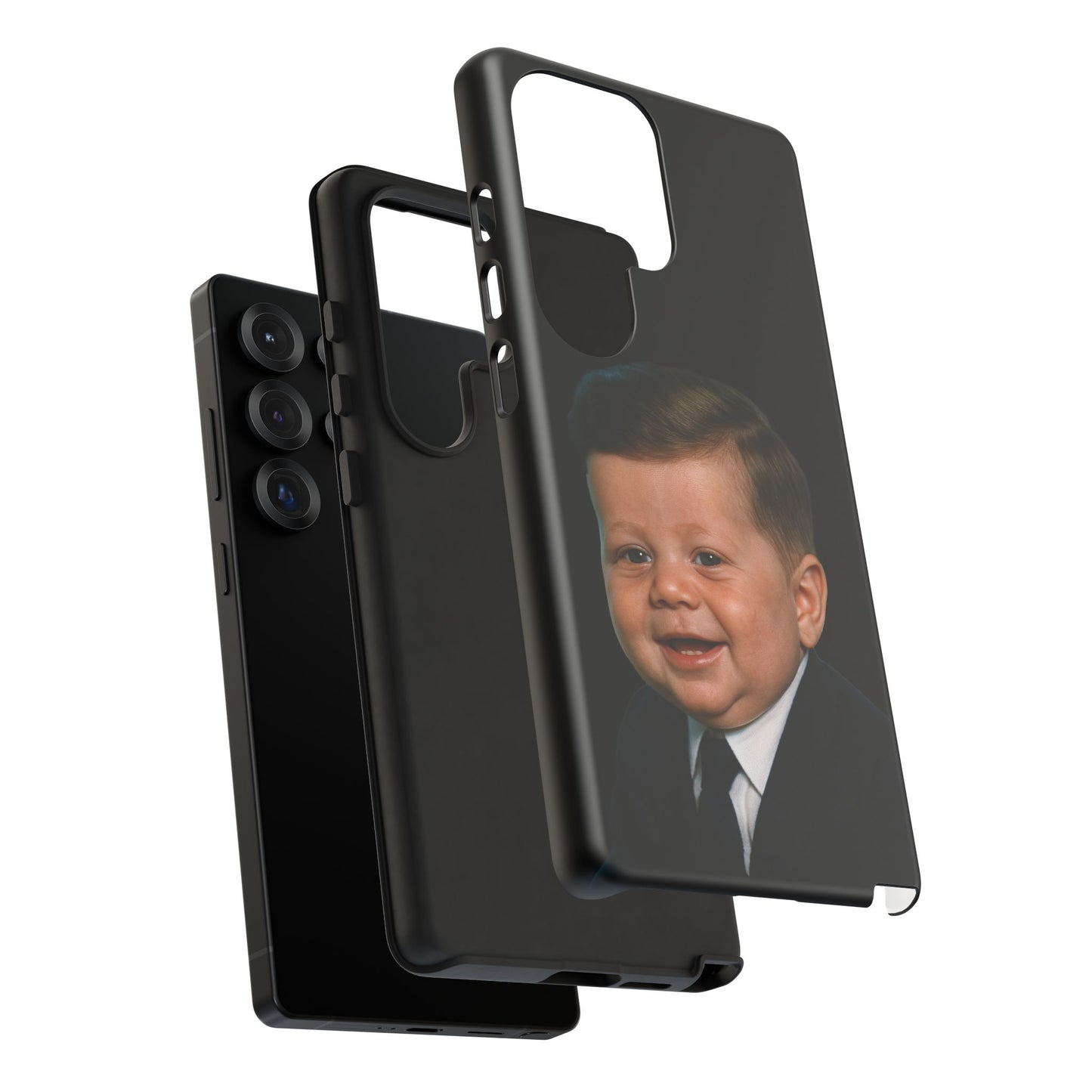 Hotline to History Phone Case - John F. Kennedy (JFK)