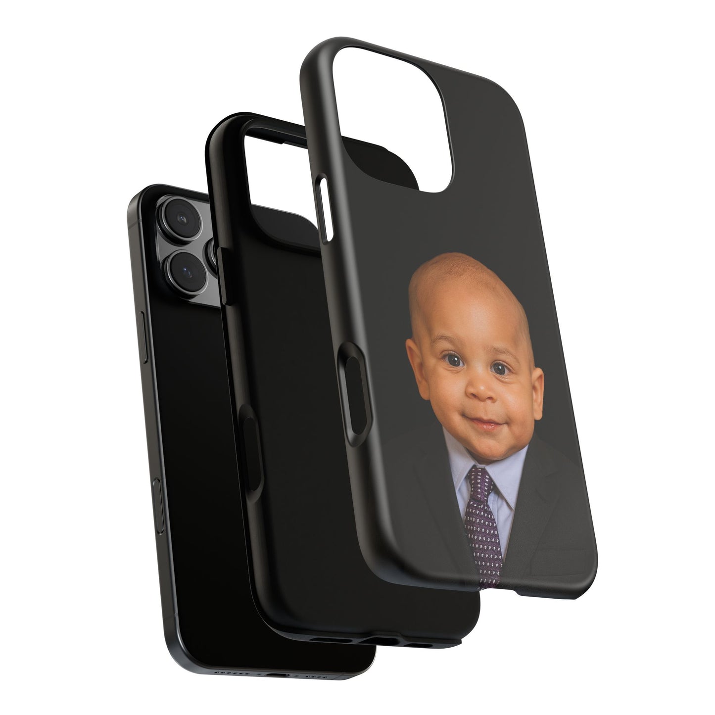 “Call Me Baby Booker” - Cory Booker Phone Case