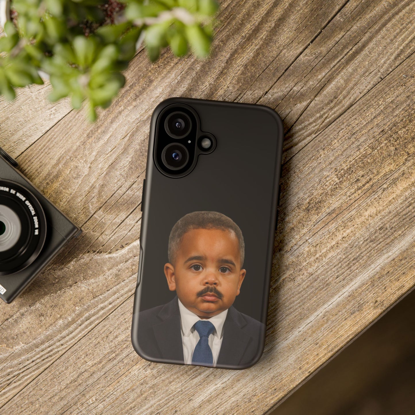 Case Closed (and Open-and-Shut) Phone Case - Eric Holder
