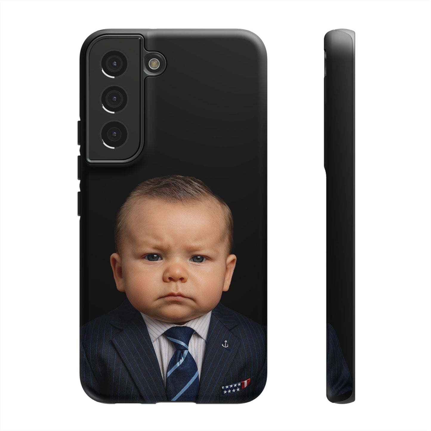 Lock Screen, Load Screen Phone Case - Pete Hegseth