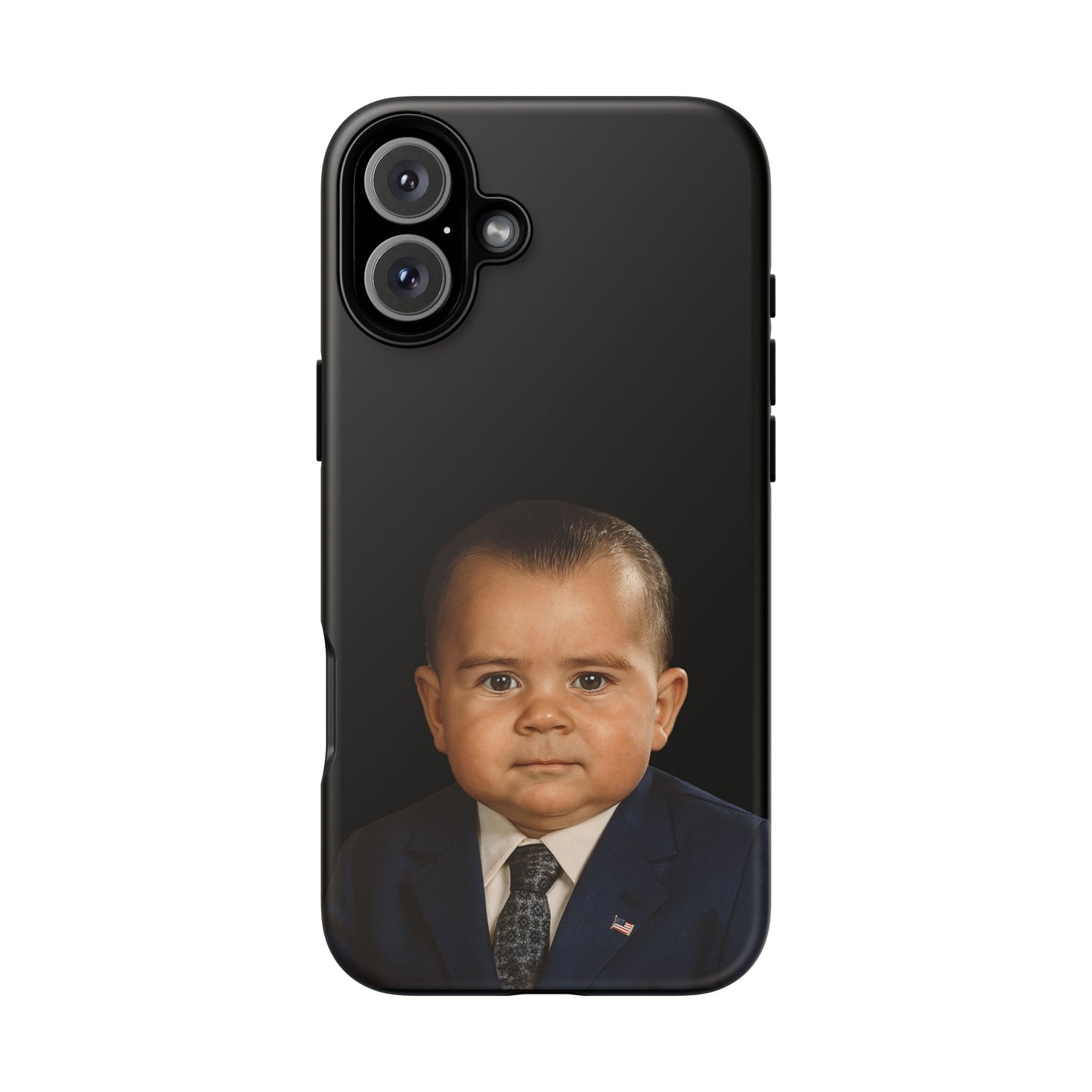 "Tap-Proof, Baby!" - Richard Nixon