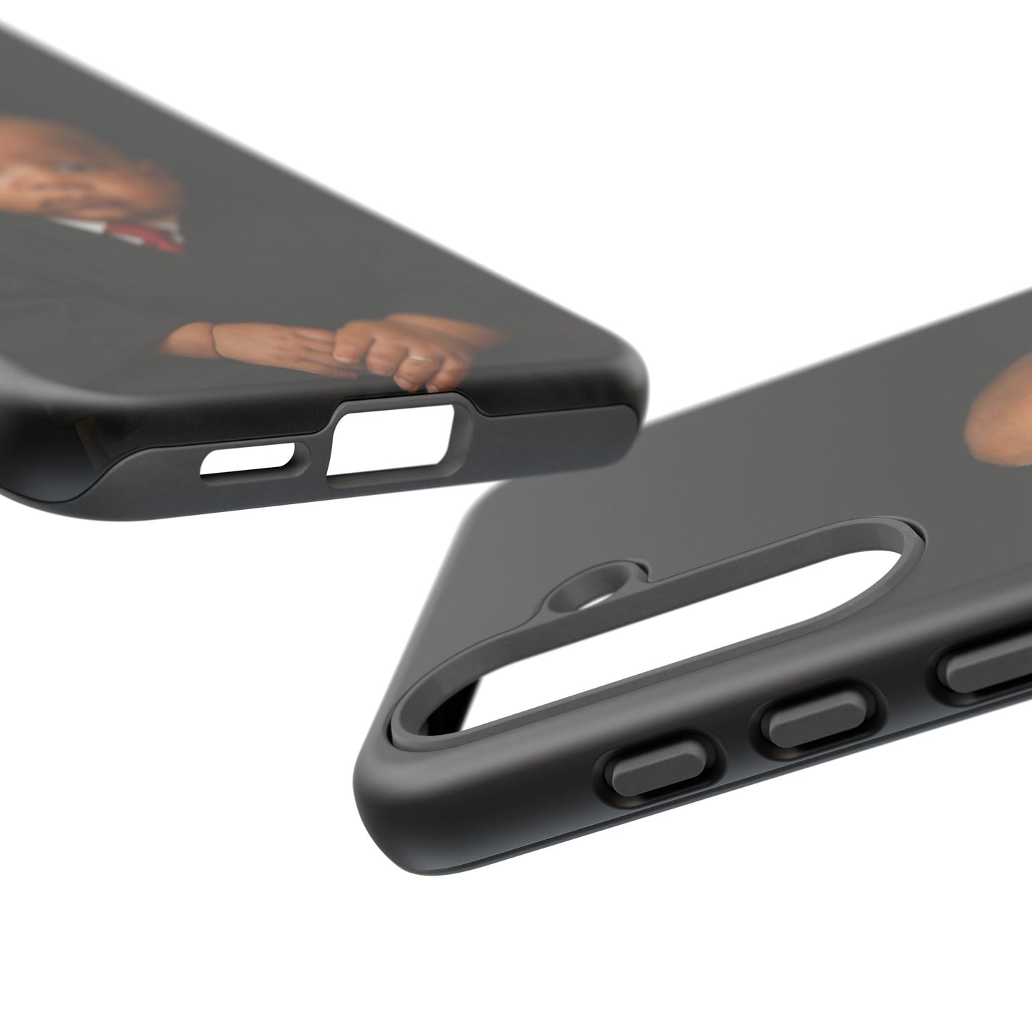 Pocket Precedent Phone Case - Clarence Thomas