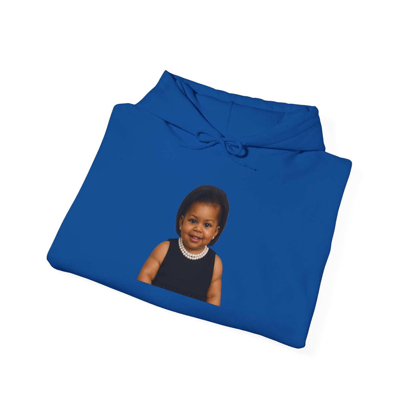 Hopeful Hoodie - Michelle Obama