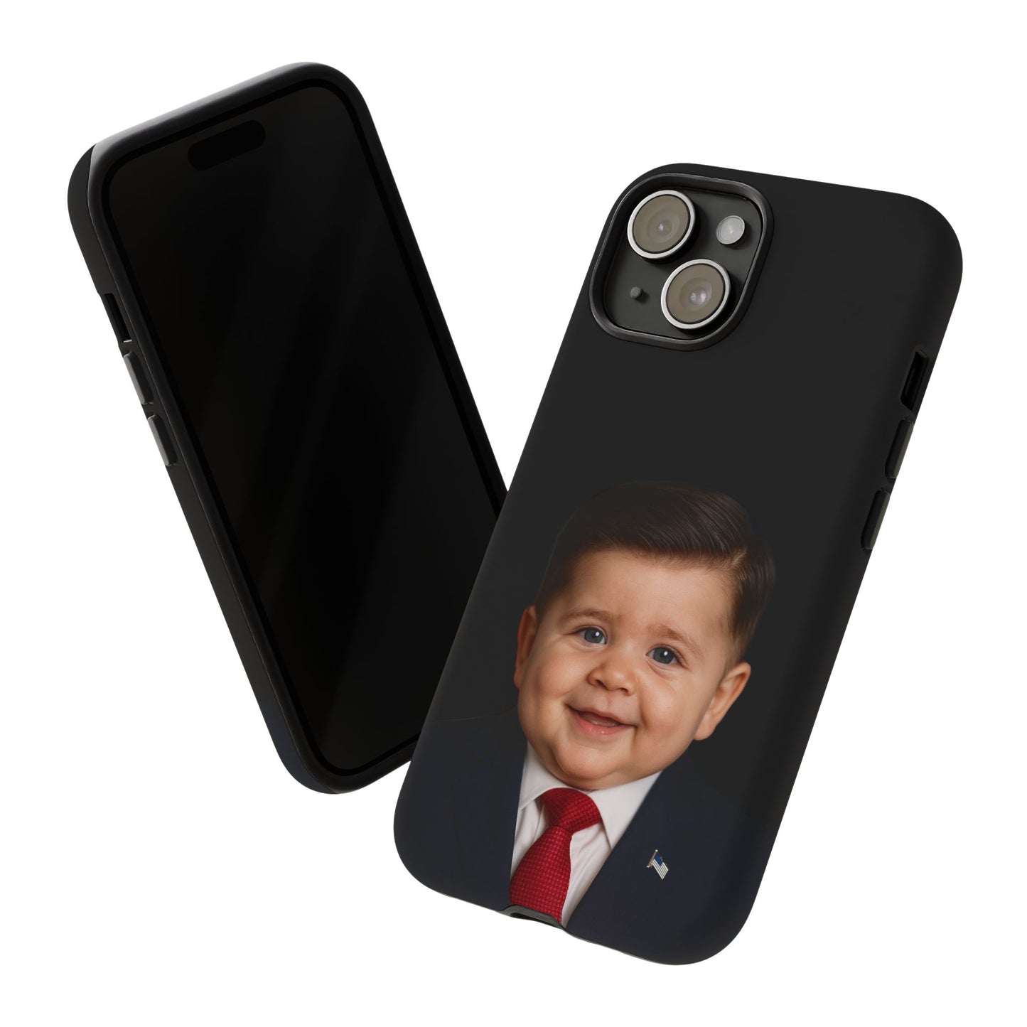 “Call Me Governor (Baby Edition)” - JB Pritzker