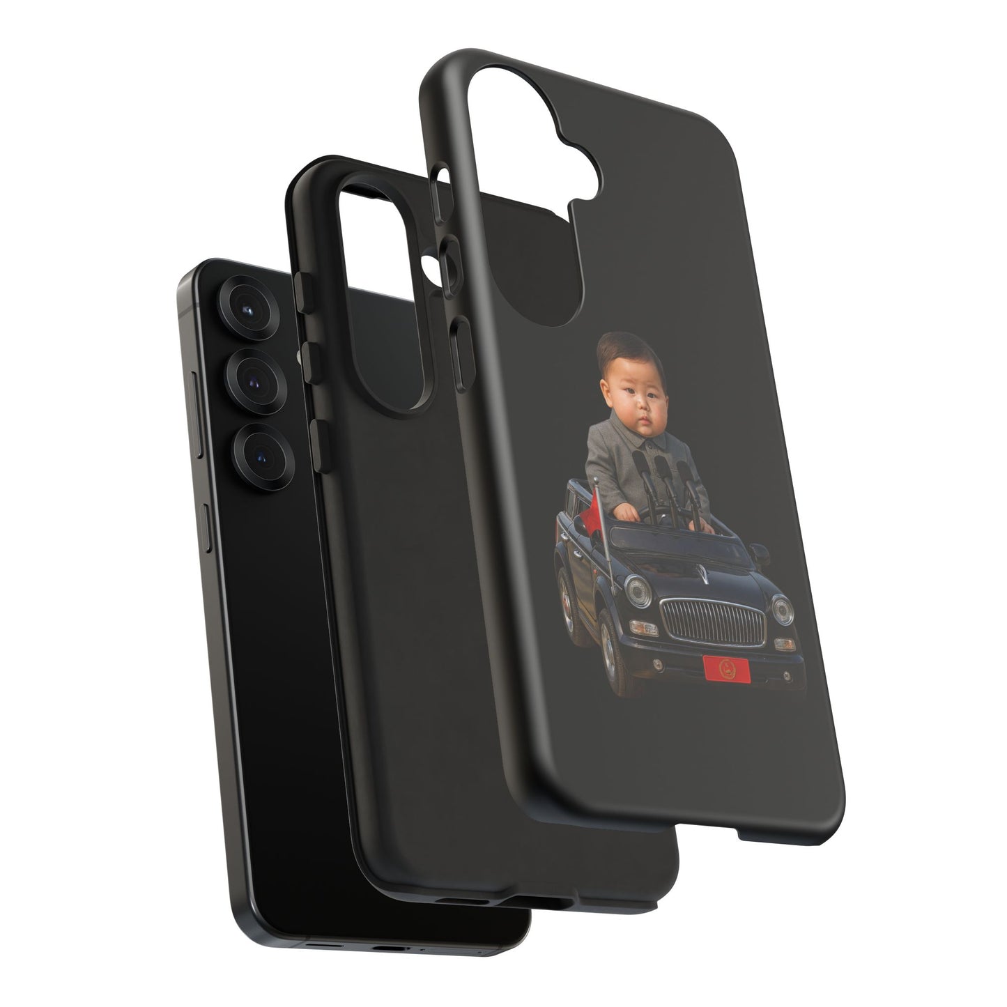 They See Me Rolling Phone Case - Xi Jinping