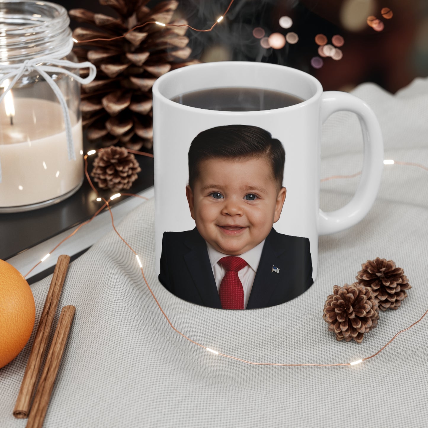 “Big Gulp, Big Gov” - JB Pritzker