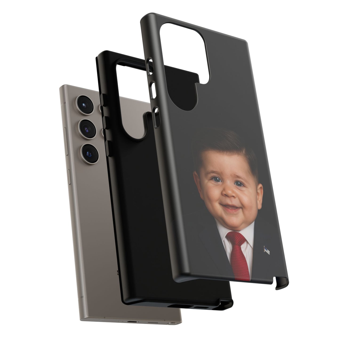 “Call Me Governor (Baby Edition)” - JB Pritzker