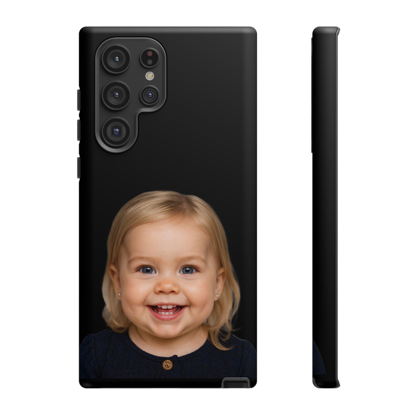 “Press Briefing Protector” Phone Case - Karoline Leavitt