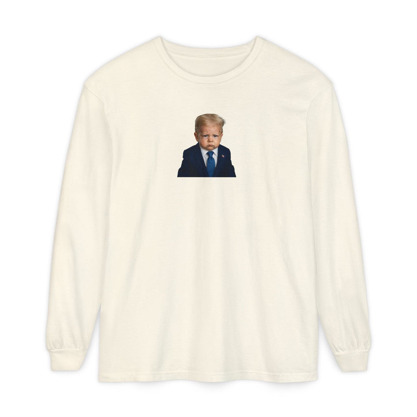 Presidential Long Sleeve Shirt - Donald Trump