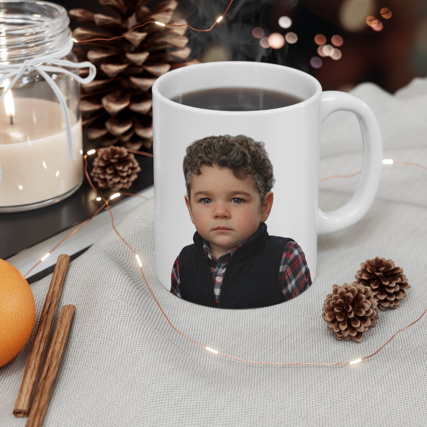 America First Sippy Cup - Joe Kent