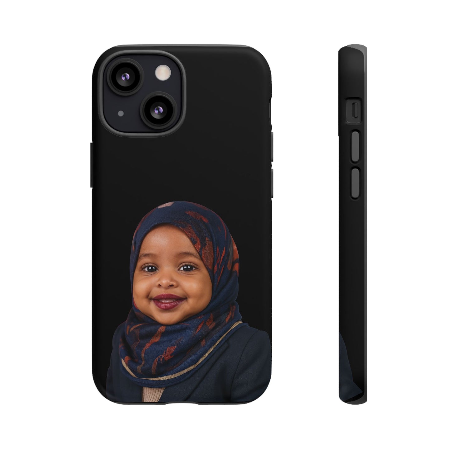 “Call Me Courage” - The Ilhan Omar Phone Case