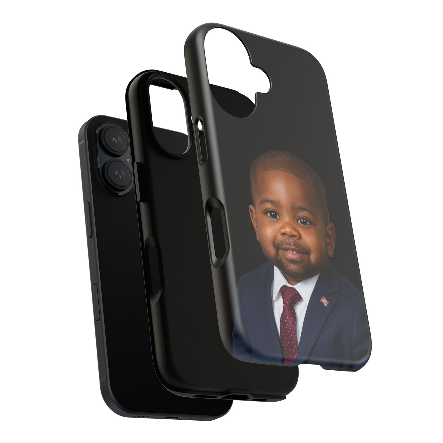 "Dial B for Byron" - Byron Donalds