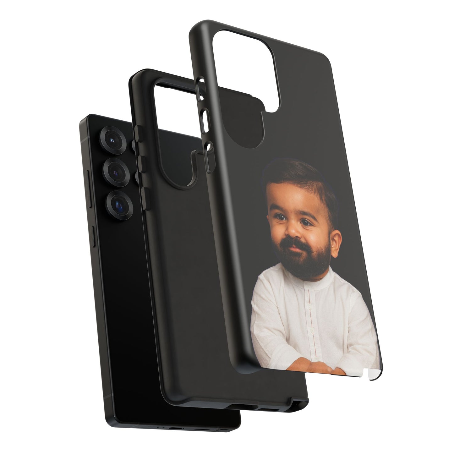 Covering the People’s Phone Phone Case - Zohran Mamdani