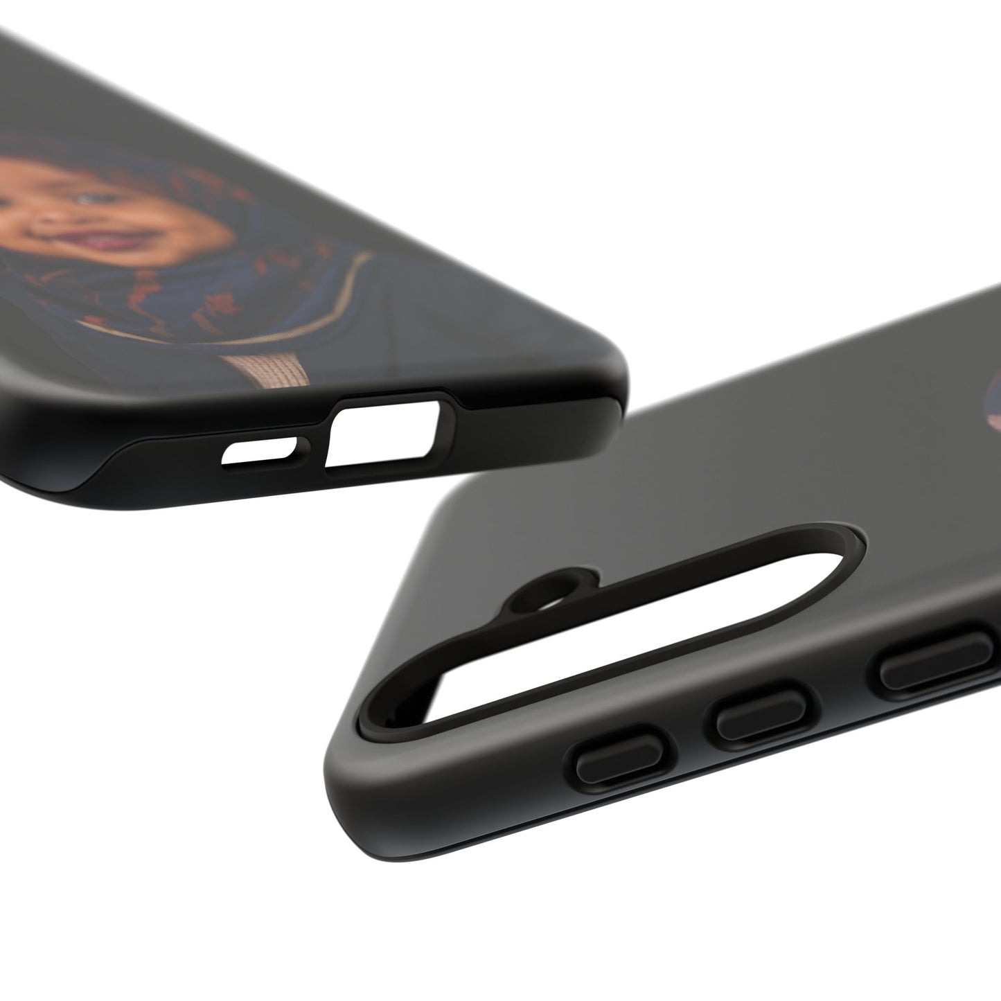 “Call Me Courage” - The Ilhan Omar Phone Case