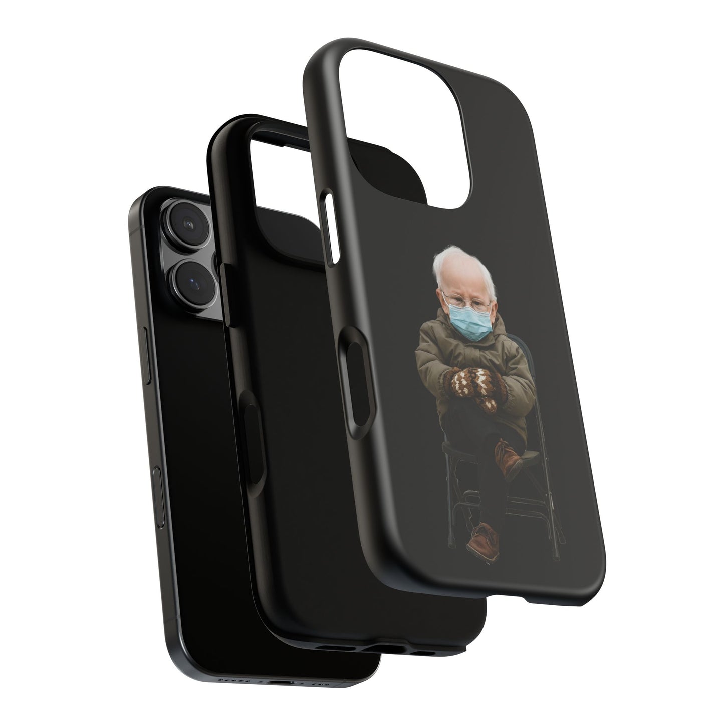 “Protect the 99% (of Your Phone)” - Bernie Sanders
