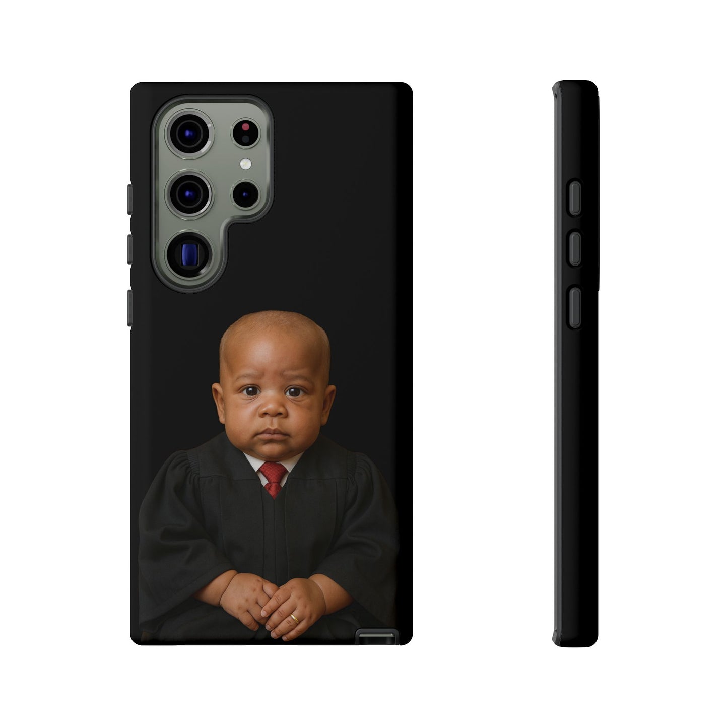 Pocket Precedent Phone Case - Clarence Thomas