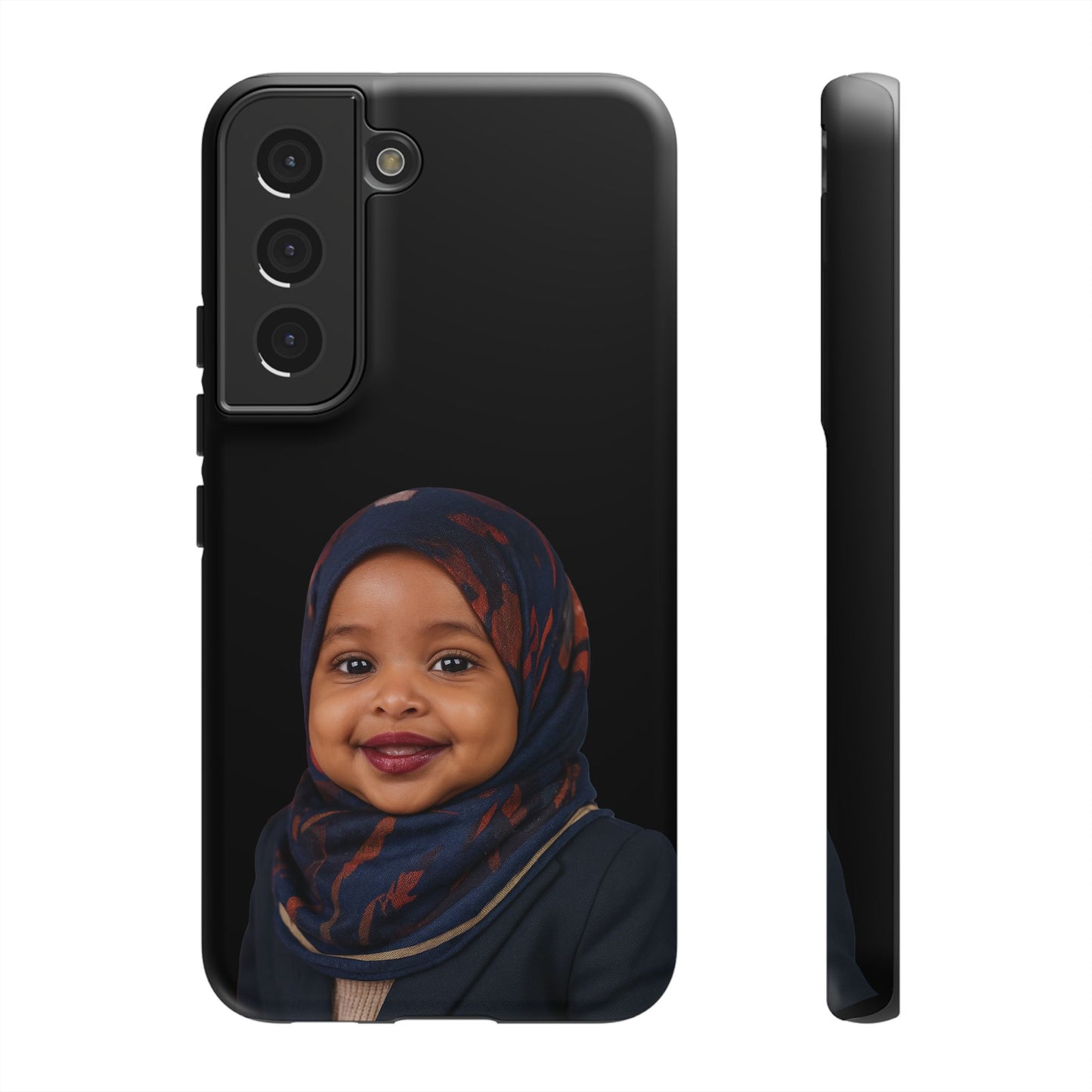 “Call Me Courage” - The Ilhan Omar Phone Case