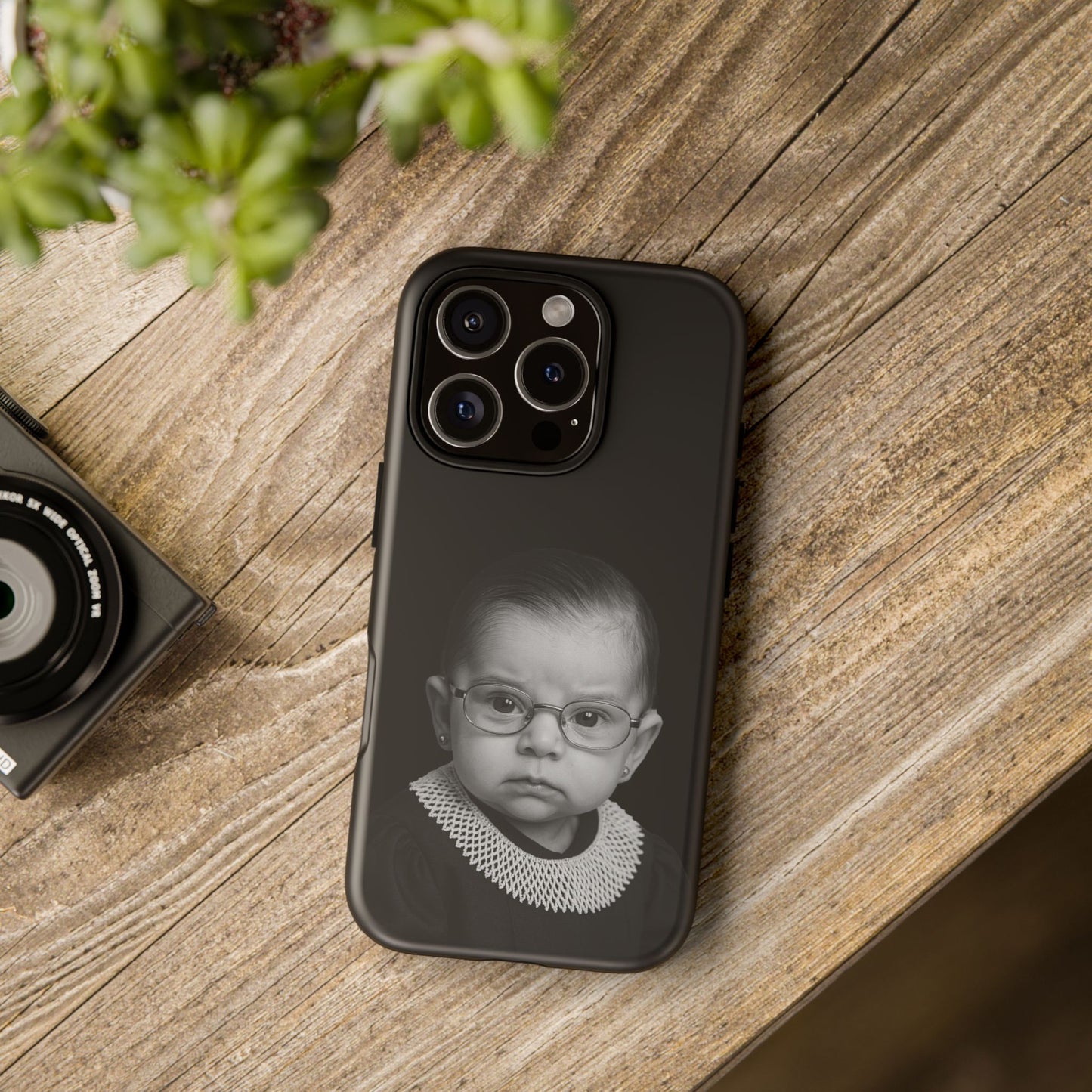 “Notorious RBG on Speed Dial” - RBG