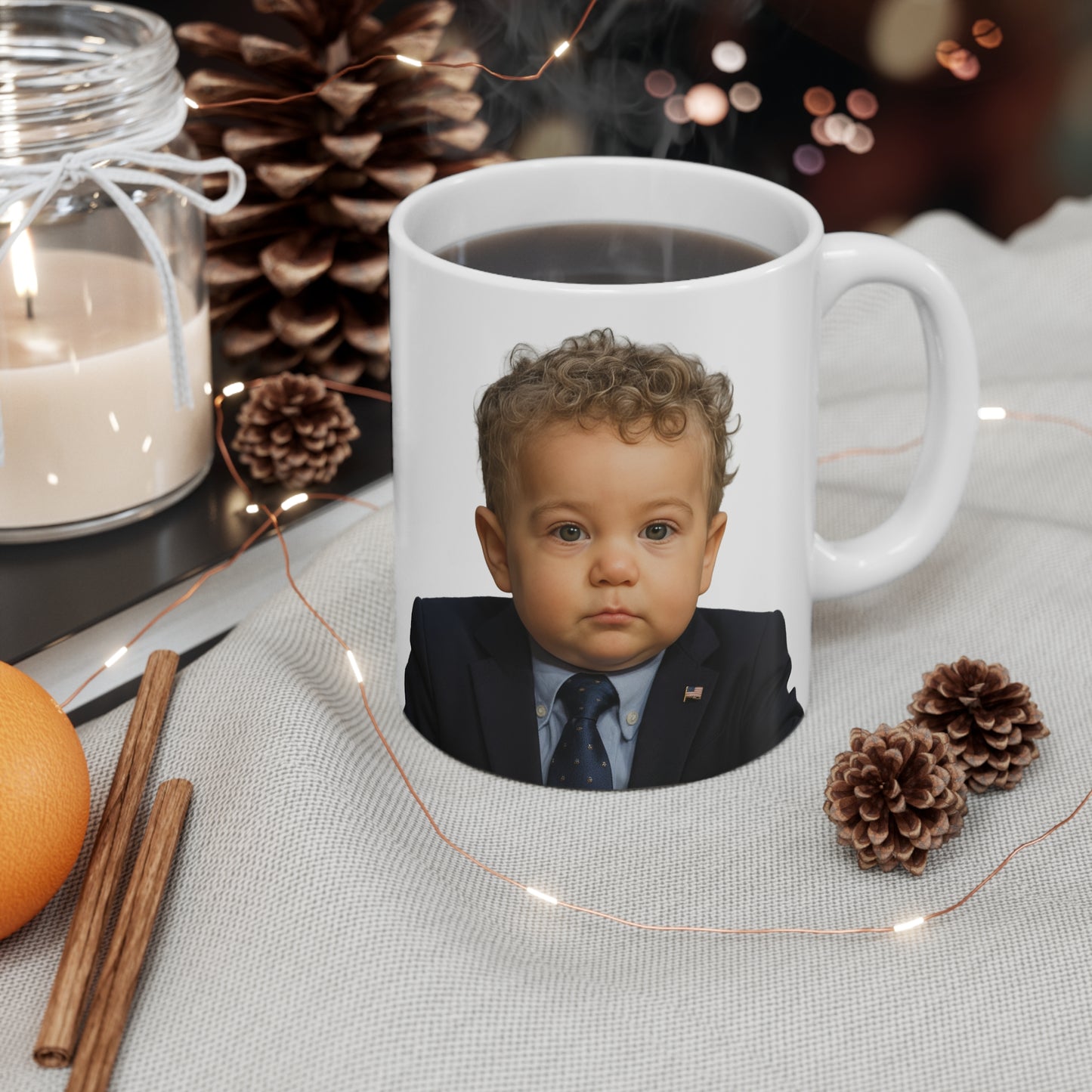Audit the Sippy Cup - Rand Paul Jr.