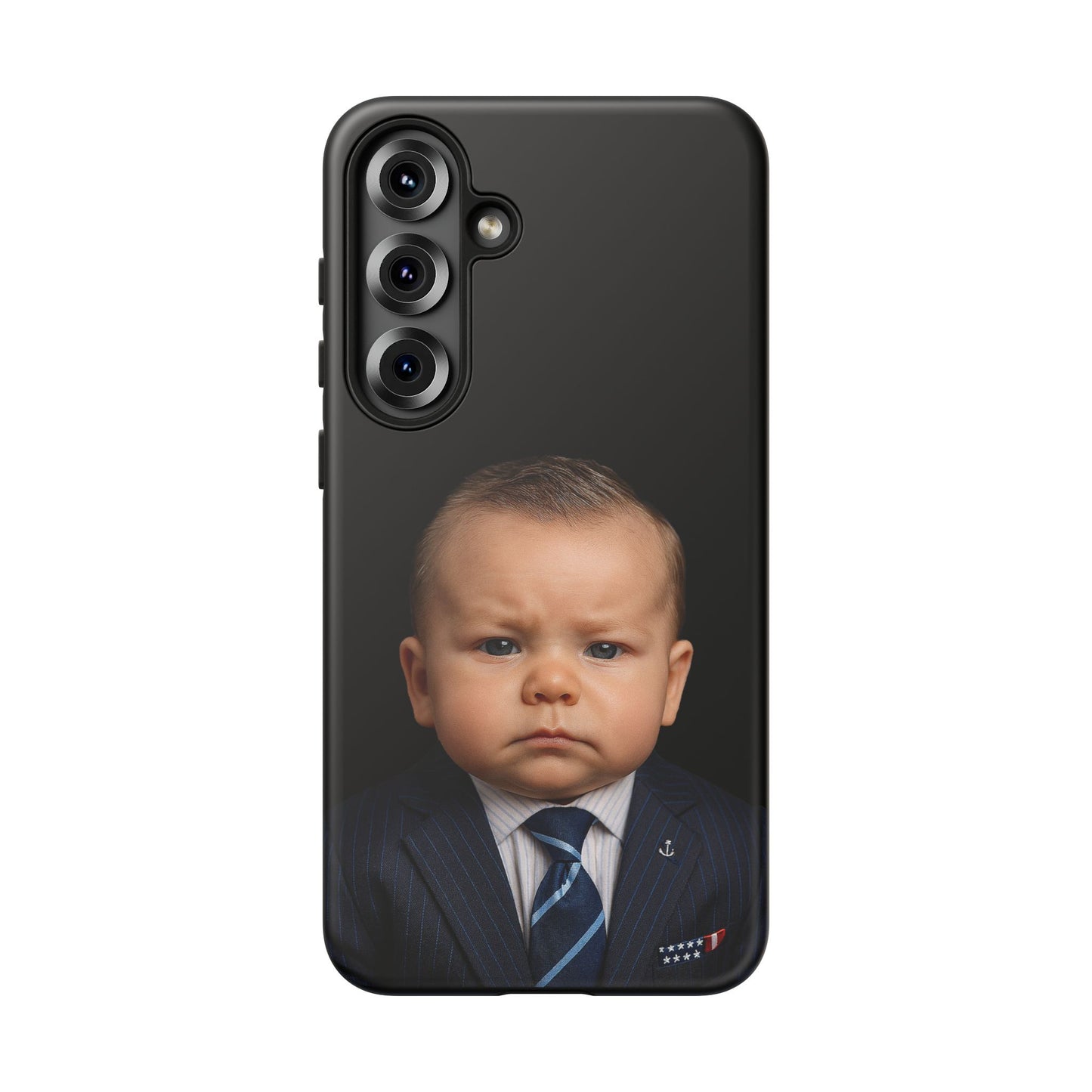 Lock Screen, Load Screen Phone Case - Pete Hegseth
