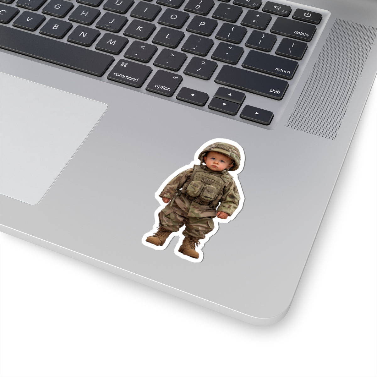 Ready in 15 (Minutes, Miles, or Clicks) Sticker - National Guard