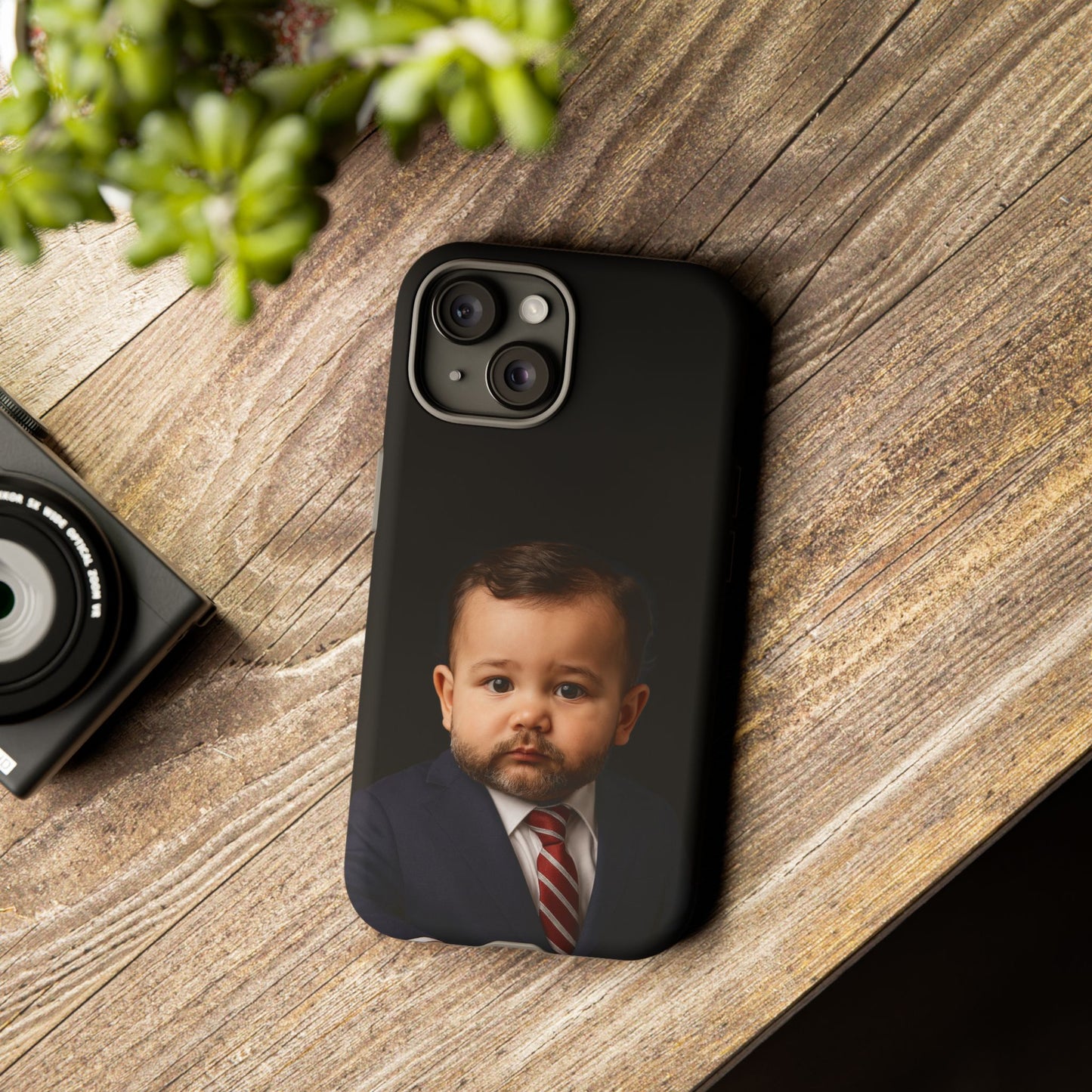 Baby Cruz, Texas Tough- Ted Cruz