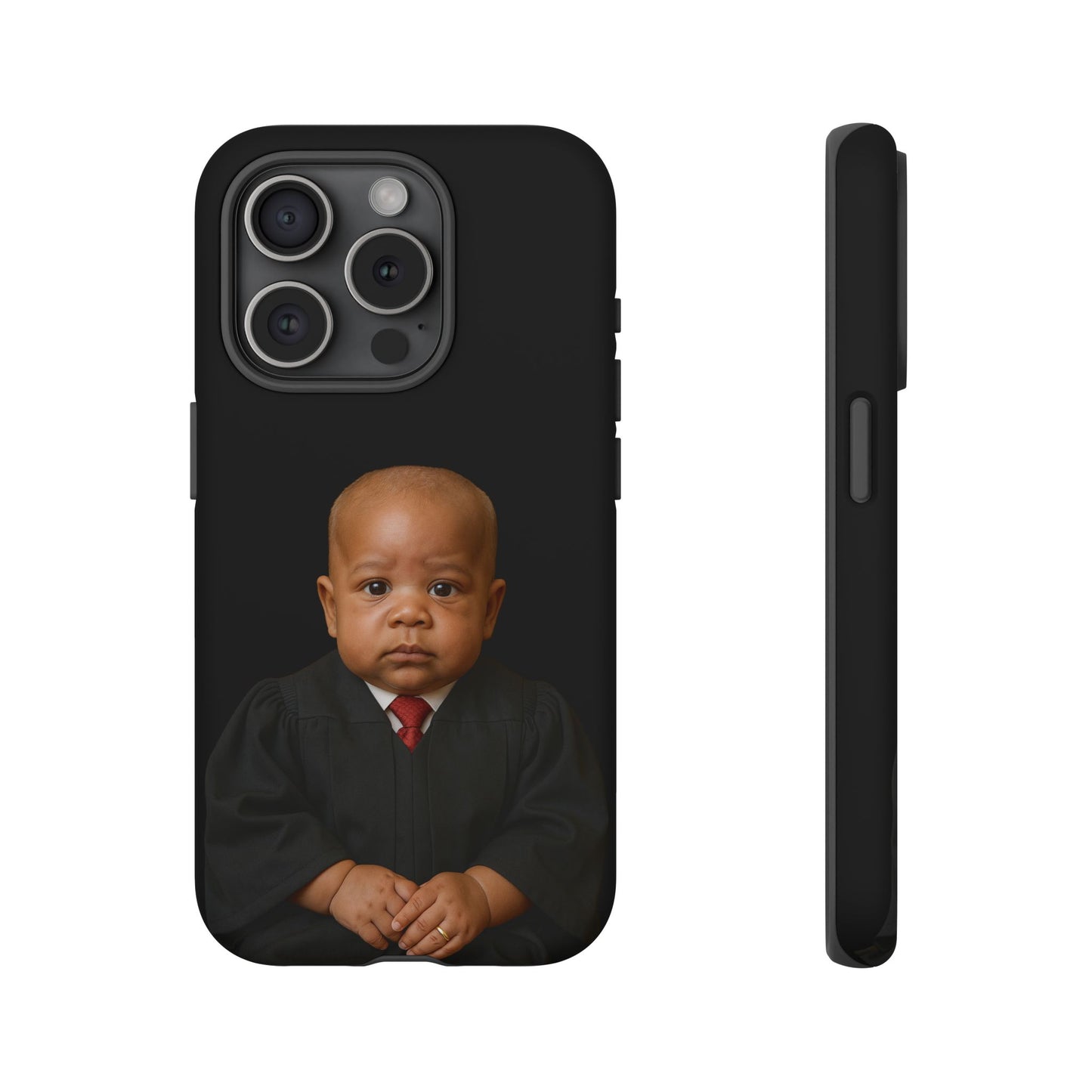 Pocket Precedent Phone Case - Clarence Thomas