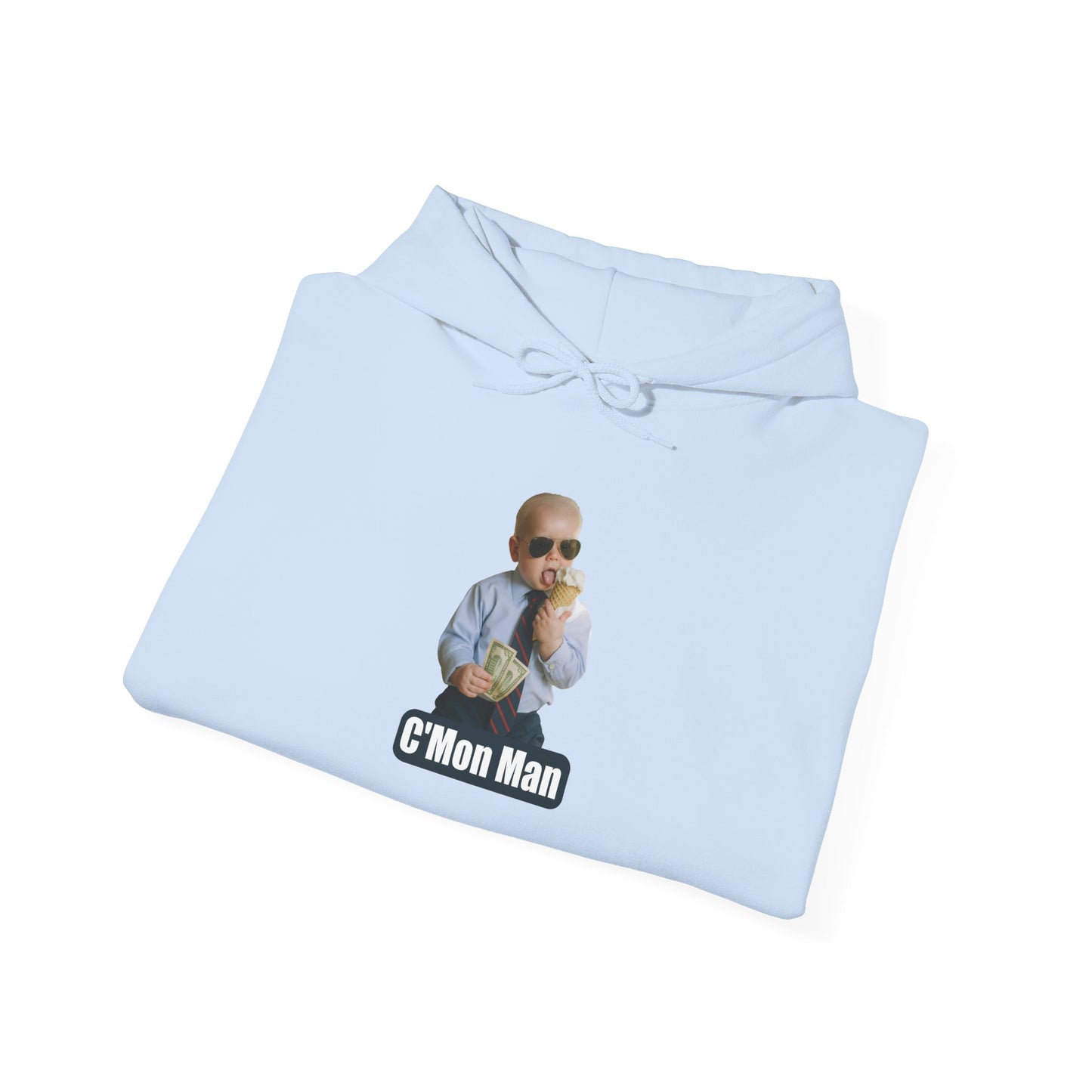 "C'Mon, Man" Hoodie - Joe Biden