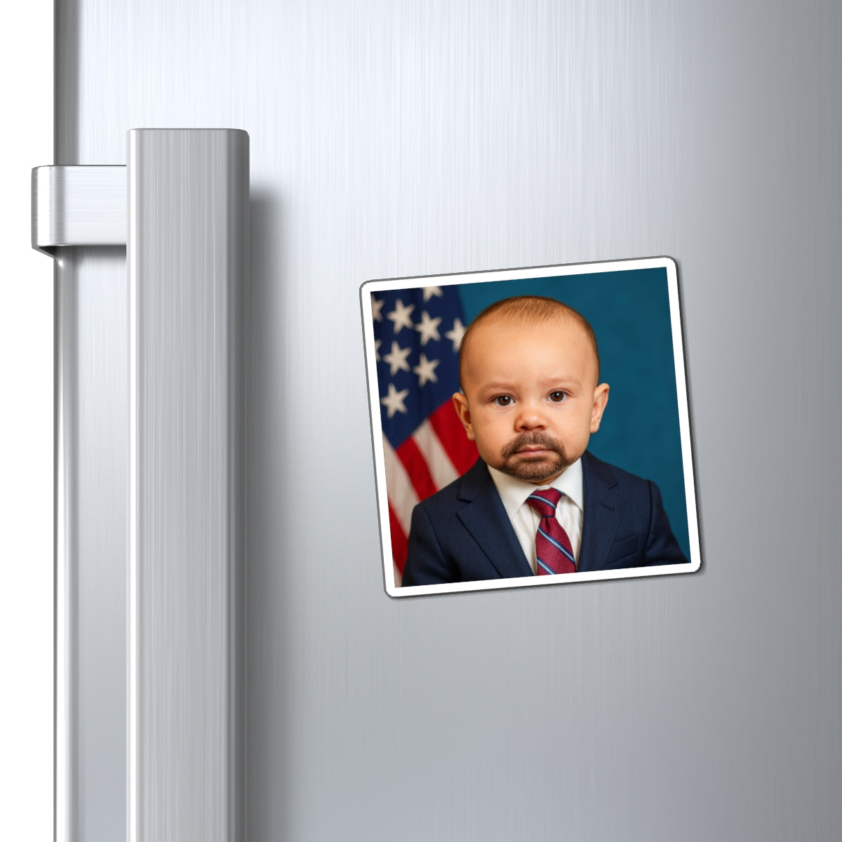 Attraction to Facts Magnet - Dan Bongino