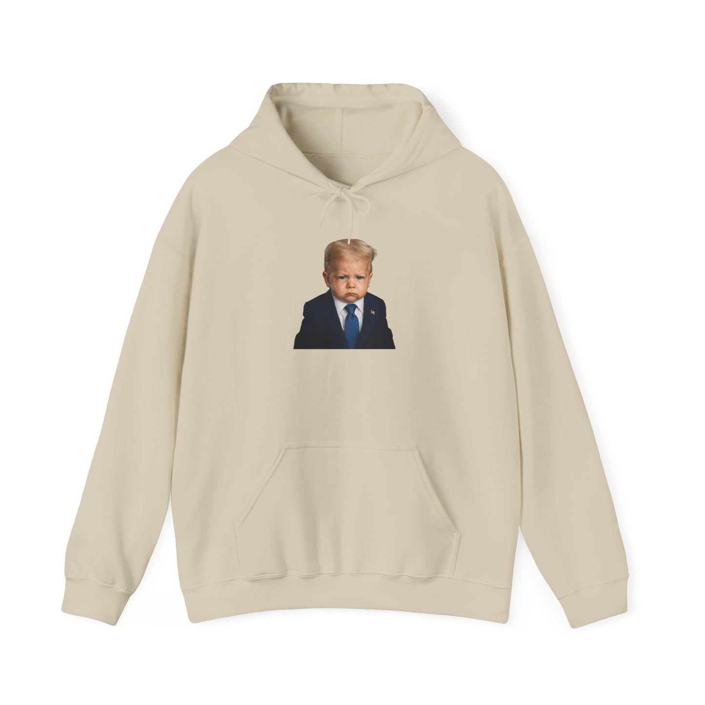 Presidential Hoodie - Donald Trump