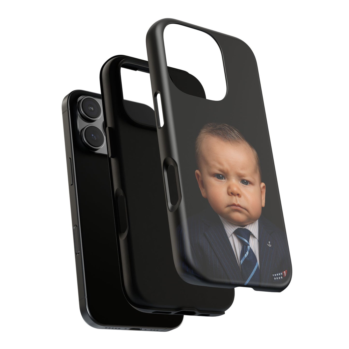 Lock Screen, Load Screen Phone Case - Pete Hegseth