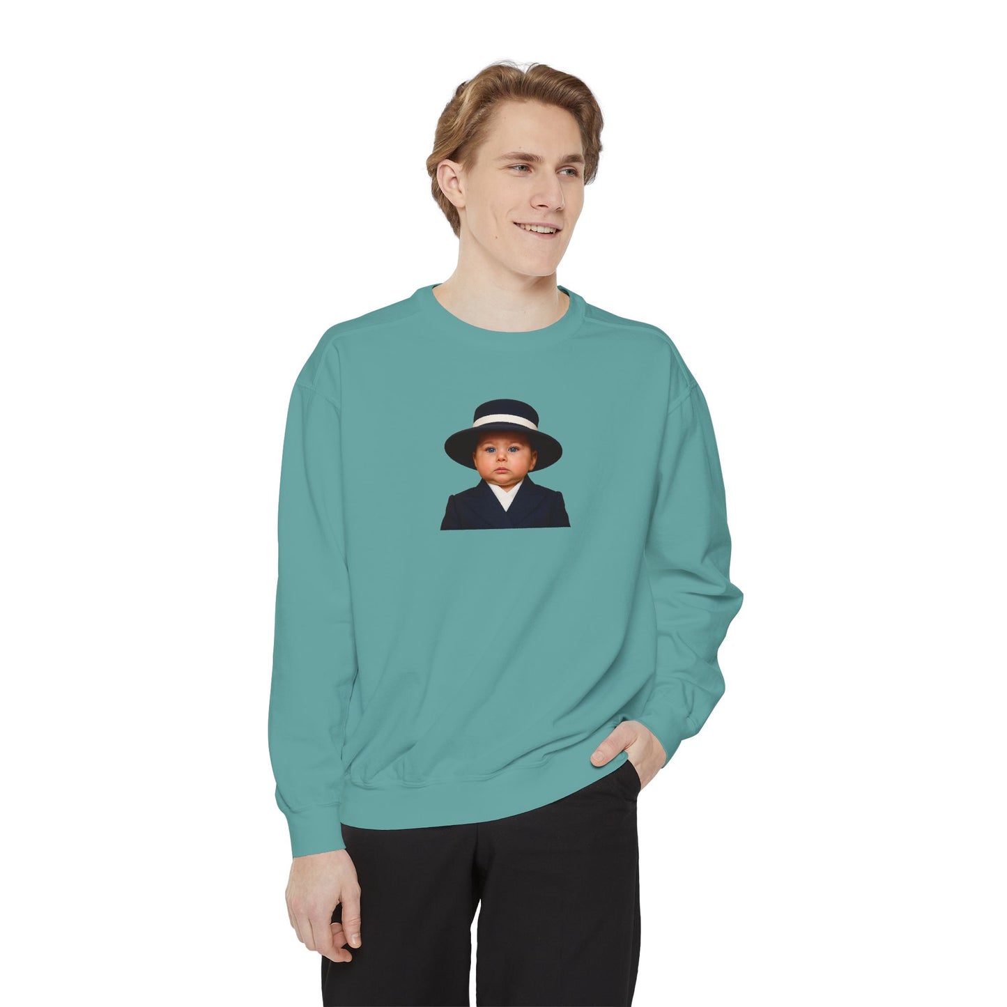 American Elegance Crewneck Sweatshirt - Melania Trump