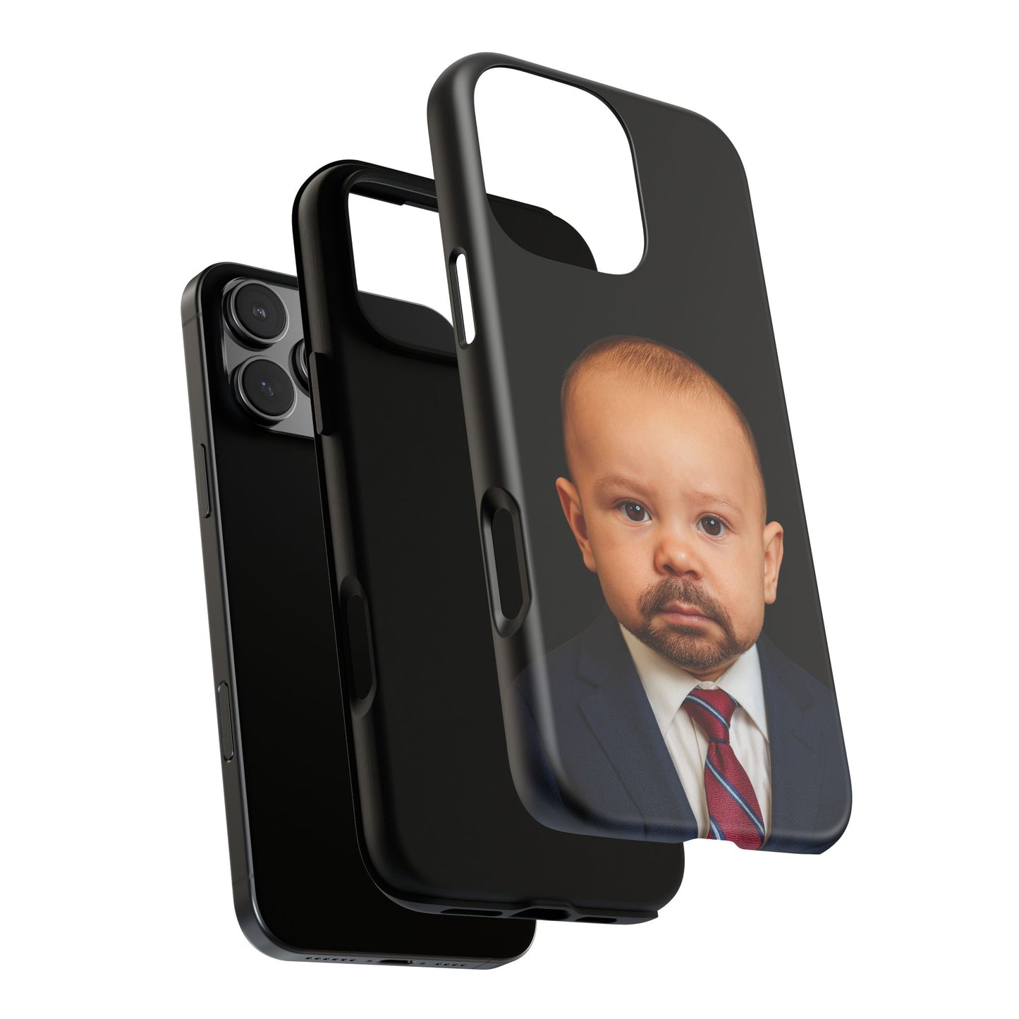 Signal Boost, Nonsense Blocked Phone Case - Dan Bongino