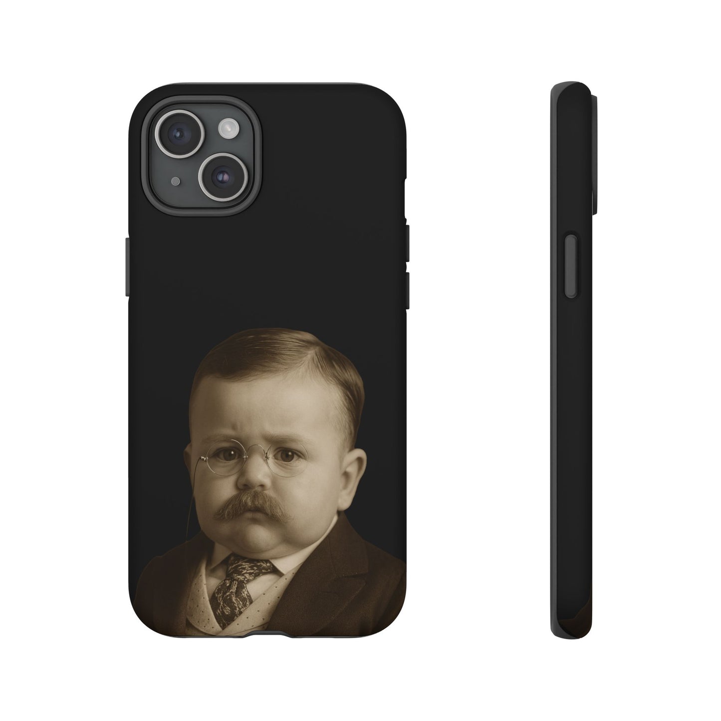 Speak Softly, Carry a Big Phone Phone Case - Theodore (Teddy) Roosevelt