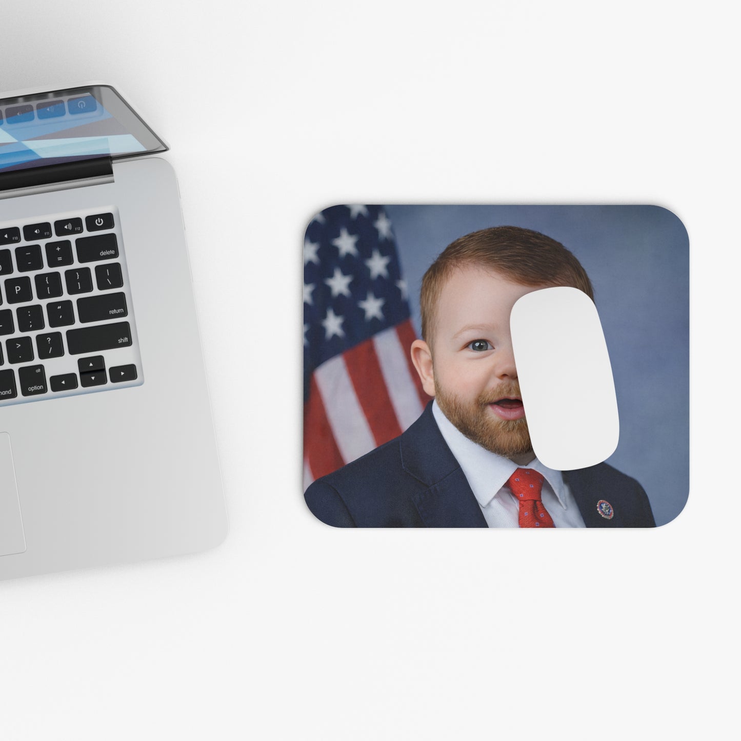 “Operation Clickstorm: Baby Mullin” - Markwayne Mullin