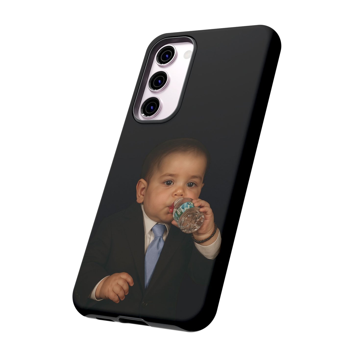 “Pocket-Sized Panic Sip”
