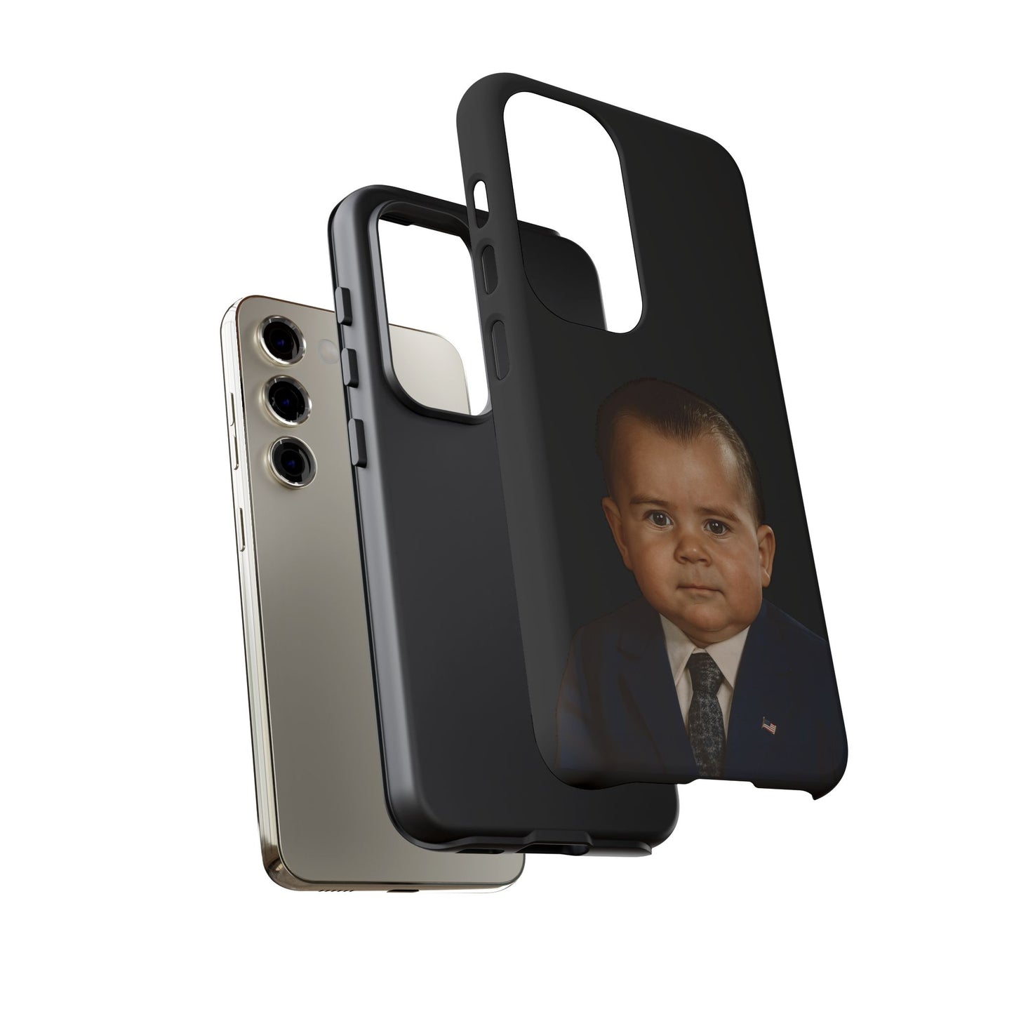 "Tap-Proof, Baby!" - Richard Nixon