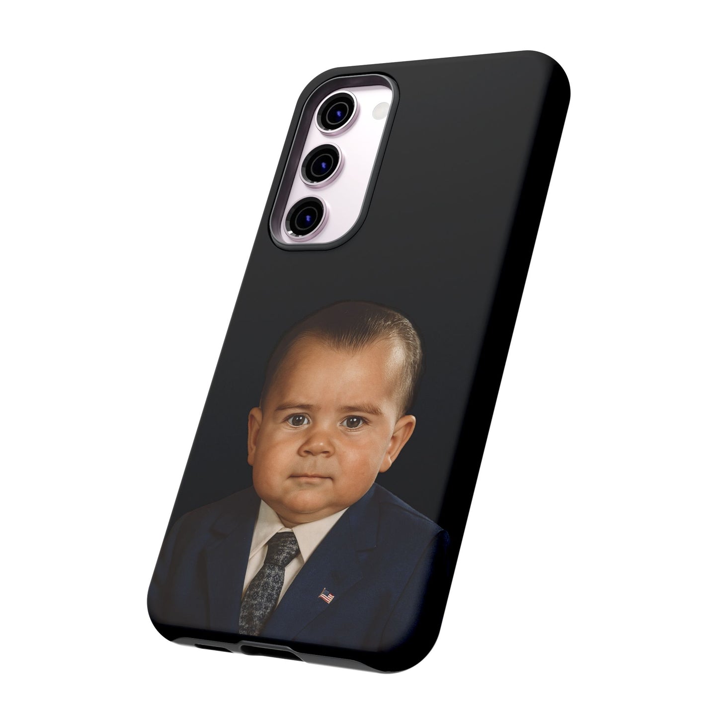 "Tap-Proof, Baby!" - Richard Nixon