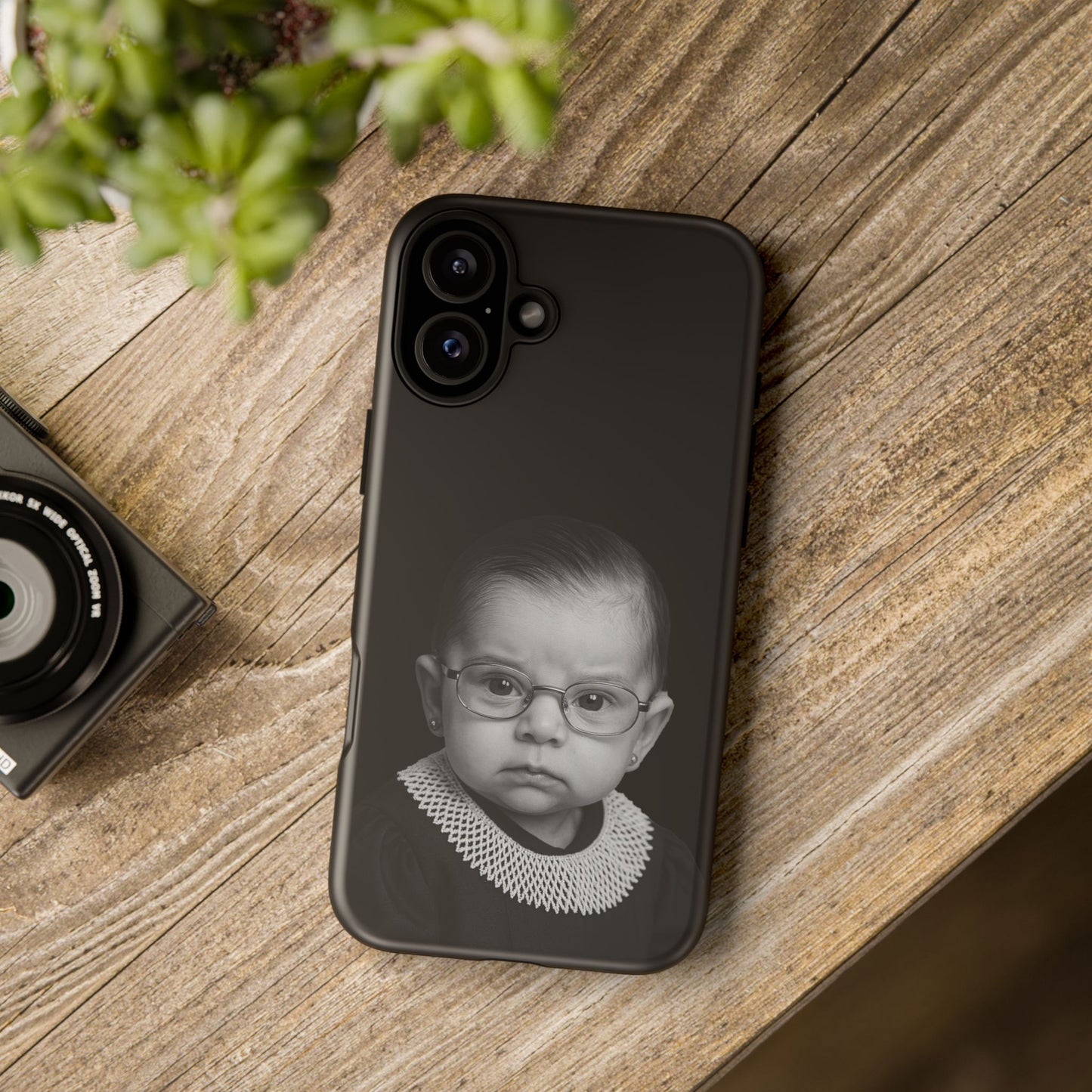 “Notorious RBG on Speed Dial” - RBG